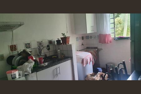 Apartamento à venda com 59m², 2 quartos e 1 vagaCozinha