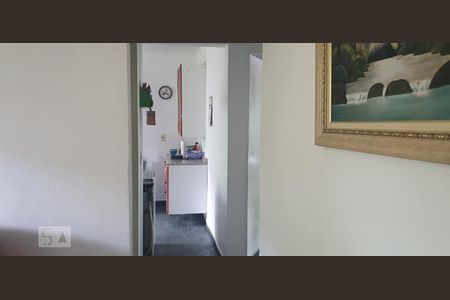 Apartamento à venda com 59m², 2 quartos e 1 vagaCorredor