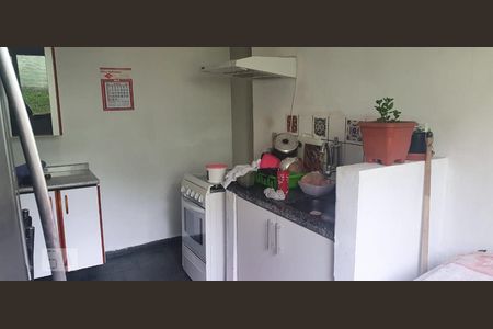 Apartamento à venda com 59m², 2 quartos e 1 vagaCozinha