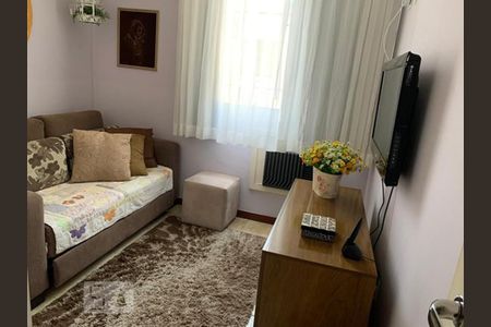 Quarto de apartamento à venda com 2 quartos, 80m² em Ingá, Niterói