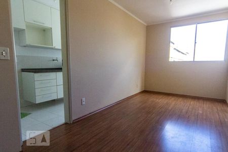 Sala  de apartamento à venda com 2 quartos, 50m² em Jardim Leonor, São Paulo
