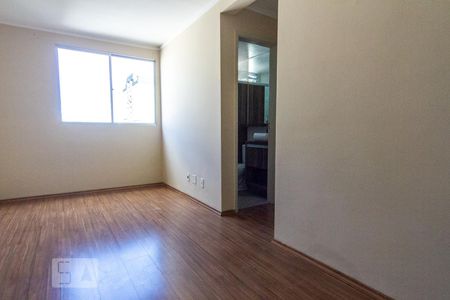 Sala de apartamento à venda com 2 quartos, 50m² em Jardim Leonor, São Paulo
