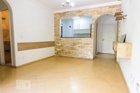 Apartamento à venda com 73m², 3 quartos e 2 vagasSala