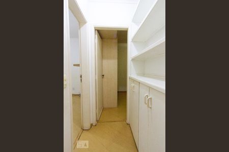 Apartamento à venda com 73m², 3 quartos e 2 vagasCorredor