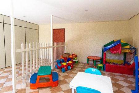Apartamento à venda com 73m², 3 quartos e 2 vagasBrinquedoteca