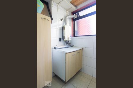 Apartamento à venda com 73m², 3 quartos e 2 vagasLavanderia 