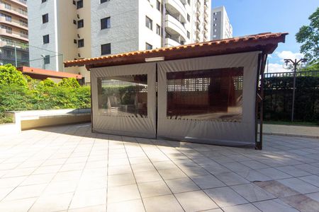 Apartamento à venda com 73m², 3 quartos e 2 vagasÁrea comum - Churrasqueira