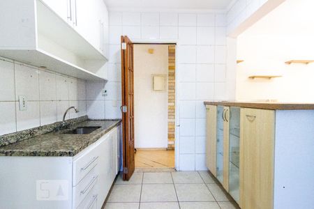 Apartamento à venda com 73m², 3 quartos e 2 vagasCozinha 