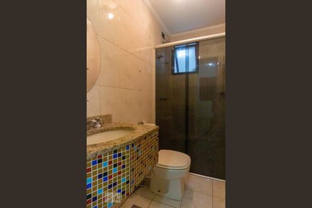 Apartamento à venda com 73m², 3 quartos e 2 vagasBanheiro