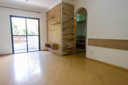 Apartamento à venda com 73m², 3 quartos e 2 vagasSala