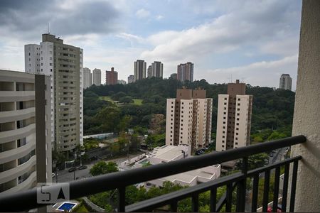 Vista de apartamento à venda com 2 quartos, 50m² em Jardim Ampliação, São Paulo