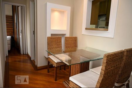 Sala de apartamento à venda com 2 quartos, 50m² em Jardim Ampliação, São Paulo