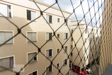 Vista  de apartamento para alugar com 2 quartos, 48m² em Paraisópolis, São Paulo