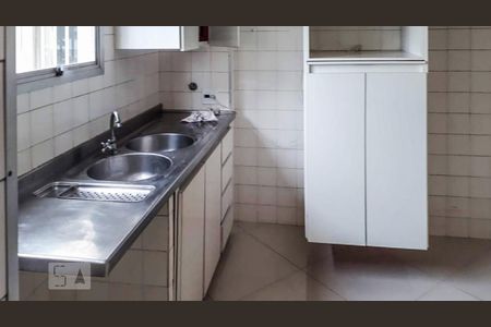 Cozinha de apartamento à venda com 3 quartos, 75m² em Vila Monumento, São Paulo