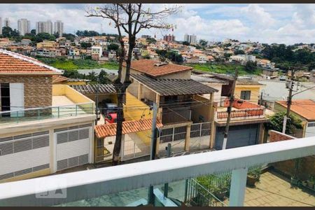 Varanda de casa à venda com 3 quartos, 170m² em Vila Pereira Barreto, São Paulo