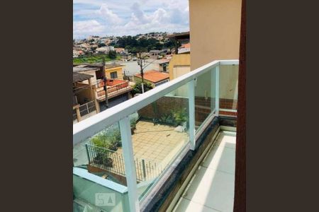 Casa à venda com 170m², 3 quartos e 2 vagasVaranda