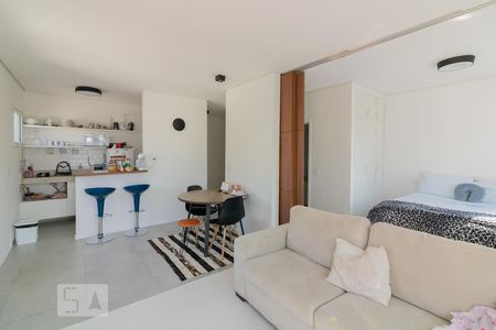 Studio de kitnet/studio para alugar com 1 quarto, 42m² em Vila Nova Conceição, São Paulo