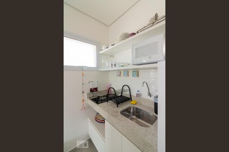 Studio para alugar com 42m², 1 quarto e 1 vagaCozinha