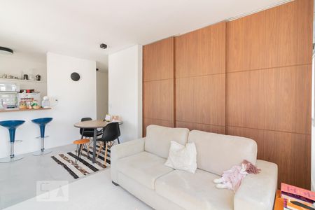 Studio de kitnet/studio para alugar com 1 quarto, 42m² em Vila Nova Conceição, São Paulo