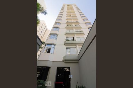 Studio para alugar com 42m², 1 quarto e 1 vagaFachada