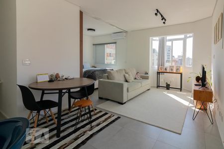 Studio de kitnet/studio para alugar com 1 quarto, 42m² em Vila Nova Conceição, São Paulo