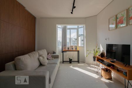 Studio de kitnet/studio para alugar com 1 quarto, 42m² em Vila Nova Conceição, São Paulo