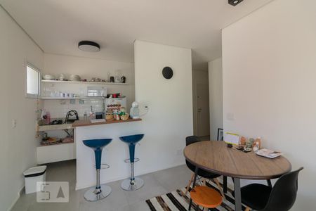 Studio de kitnet/studio para alugar com 1 quarto, 42m² em Vila Nova Conceição, São Paulo