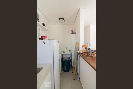 Studio para alugar com 42m², 1 quarto e 1 vagaCozinha