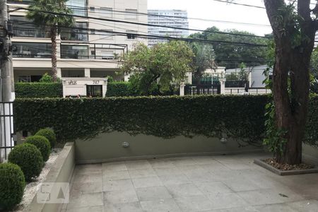 Studio para alugar com 42m², 1 quarto e 1 vagaÁrea comum