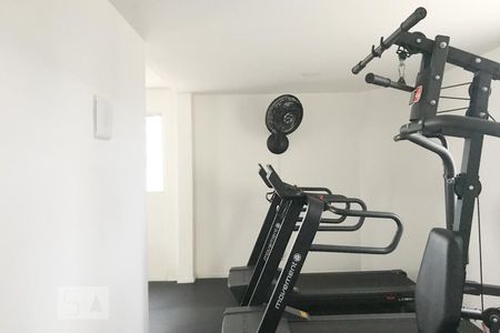 Studio para alugar com 42m², 1 quarto e 1 vagaAcademia