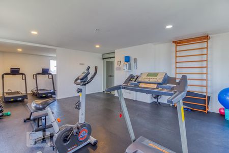 Studio para alugar com 42m², 1 quarto e 1 vagaAcademia