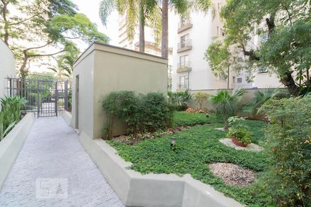 Studio para alugar com 42m², 1 quarto e 1 vagaÁrea comum