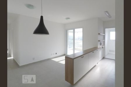 Sala de apartamento para alugar com 2 quartos, 69m² em Barra Funda, São Paulo