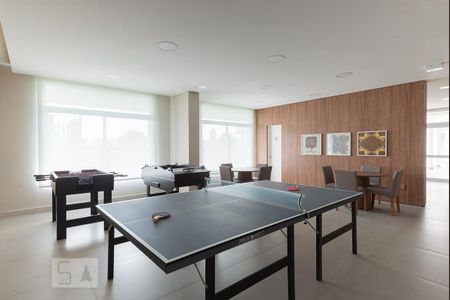 Sala de Jogos de apartamento para alugar com 2 quartos, 69m² em Barra Funda, São Paulo