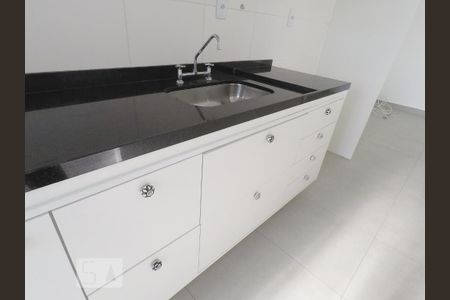 Cozinha de apartamento para alugar com 2 quartos, 69m² em Barra Funda, São Paulo