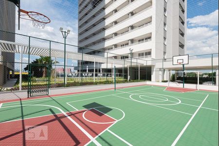 Quadra Esportiva de apartamento para alugar com 2 quartos, 69m² em Barra Funda, São Paulo