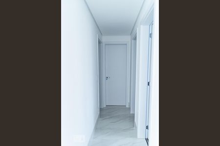 corredor de apartamento para alugar com 3 quartos, 73m² em Alto Barroca, Belo Horizonte