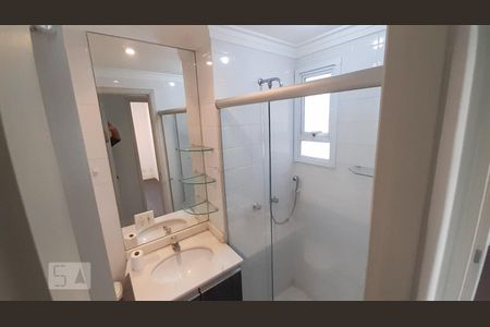 Apartamento para alugar com 50m², 2 quartos e 1 vaga Apartamento para alugar com 50m², 2 quartos e 1 vagaBanheiro