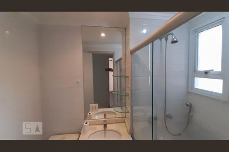 Apartamento para alugar com 50m², 2 quartos e 1 vaga Apartamento para alugar com 50m², 2 quartos e 1 vagaBanheiro