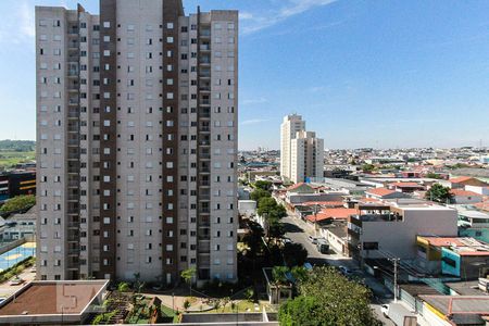 vista de apartamento à venda com 2 quartos, 49m² em Vila Antonieta, São Paulo