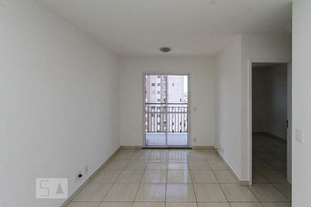 Sala de apartamento para alugar com 2 quartos, 49m² em Vila Antonieta, São Paulo