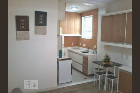 Sala de apartamento para alugar com 1 quarto, 50m² em Centro, Rio de Janeiro