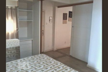 Quarto de apartamento para alugar com 1 quarto, 50m² em Centro, Rio de Janeiro