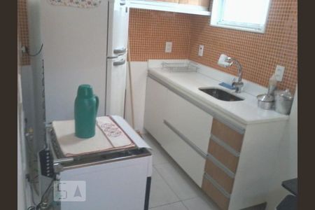 Cozinha de apartamento à venda com 1 quarto, 50m² em Centro, Rio de Janeiro
