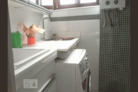 Banheiro de apartamento à venda com 1 quarto, 50m² em Centro, Rio de Janeiro