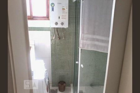 Banheiro de apartamento para alugar com 1 quarto, 50m² em Centro, Rio de Janeiro