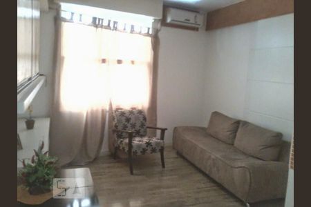 Sala de apartamento para alugar com 1 quarto, 50m² em Centro, Rio de Janeiro