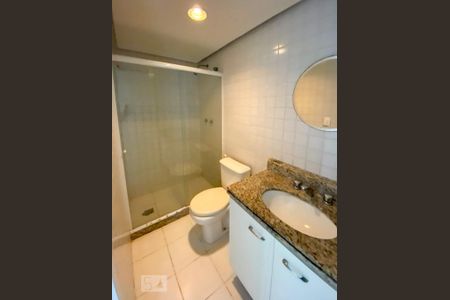 Apartamento à venda com 127m², 3 quartos e 2 vagas Apartamento à venda com 127m², 3 quartos e 2 vagasBanheiro
