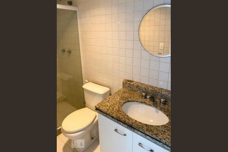 Apartamento à venda com 127m², 3 quartos e 2 vagas Apartamento à venda com 127m², 3 quartos e 2 vagasBanheiro