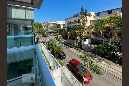 Apartamento à venda com 127m², 3 quartos e 2 vagas Apartamento à venda com 127m², 3 quartos e 2 vagasVista da Varanda